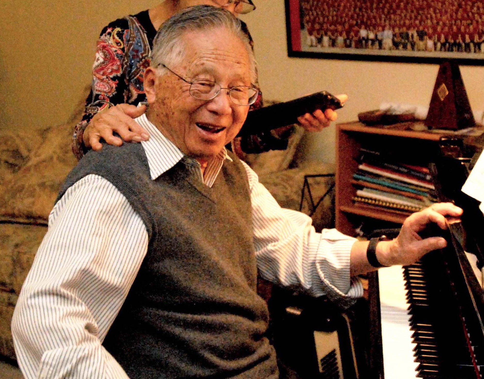 Tom Hom Group Join Talents - Tom Hom