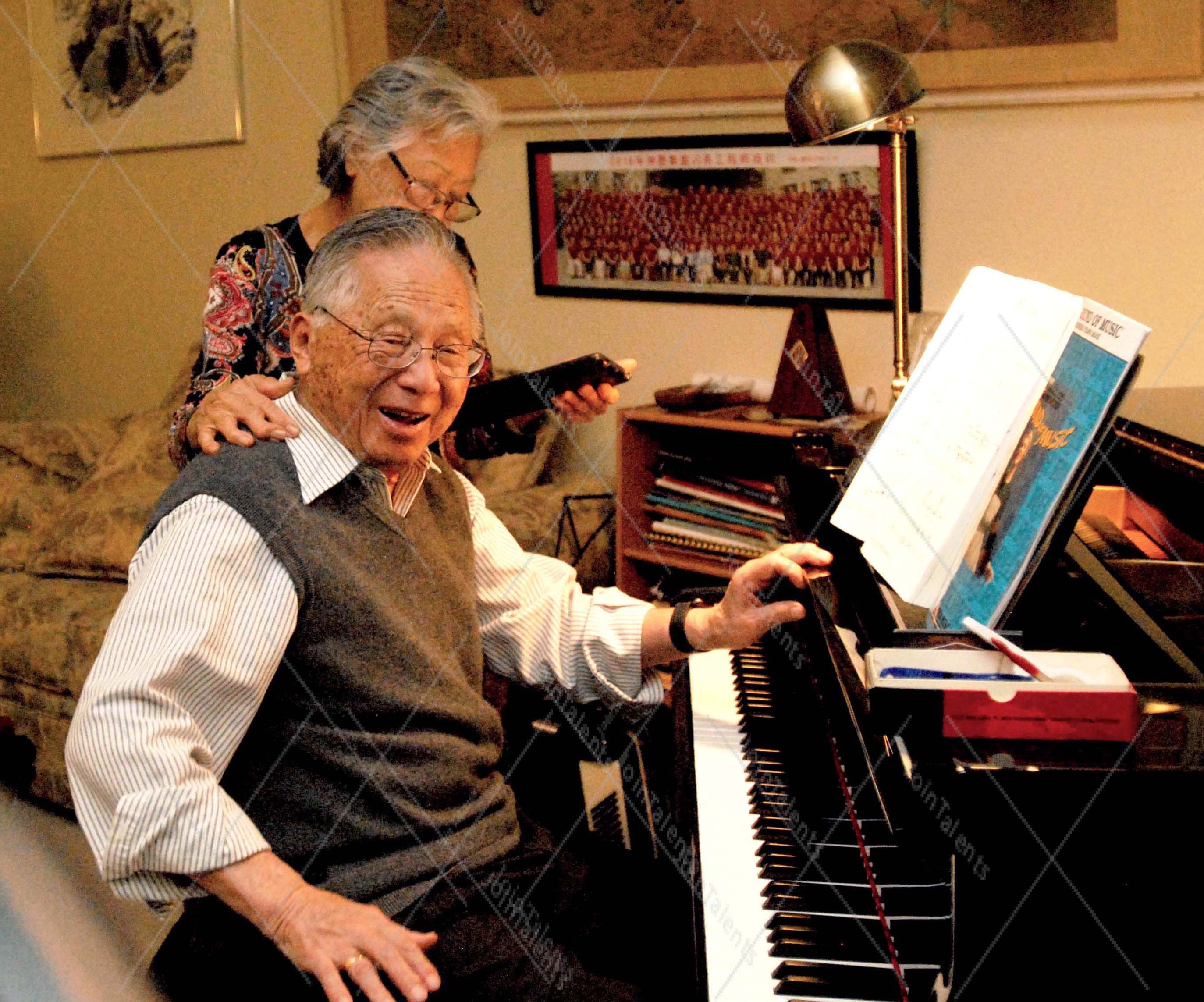Tom Hom Join Talents - Tom Hom